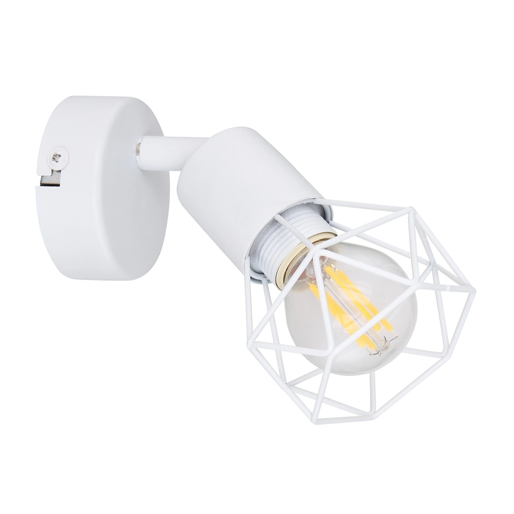 Wandlamp Xara I wit Globo 9007371409983