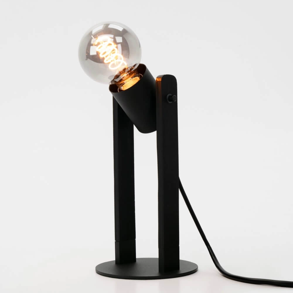 Tafellamp Plimsoll zwart Eglo 9002759438494