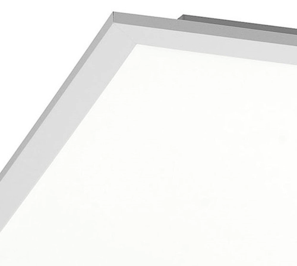 Led plafonnière Flat 45cm wit Just Light 4043689938505