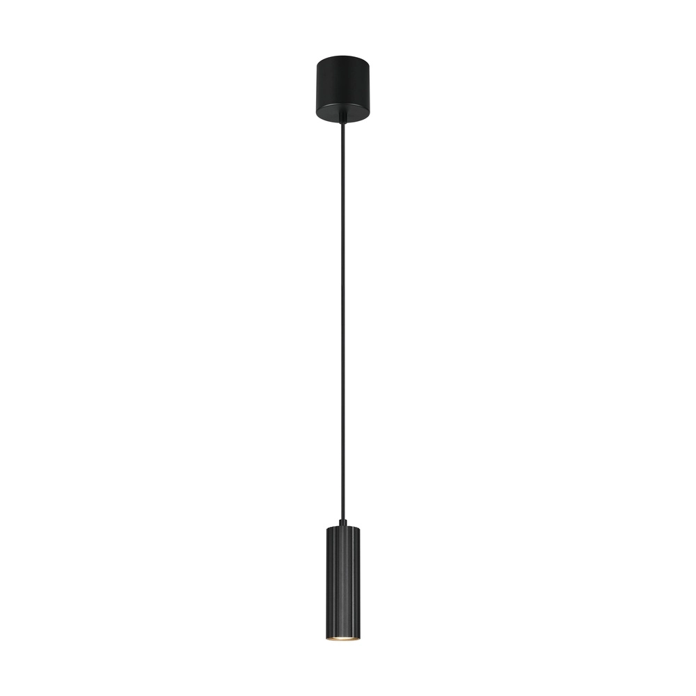 Design hanglamp Soka Ø 9cm zwart Design hanglamp Soka Ø 9cm zwart