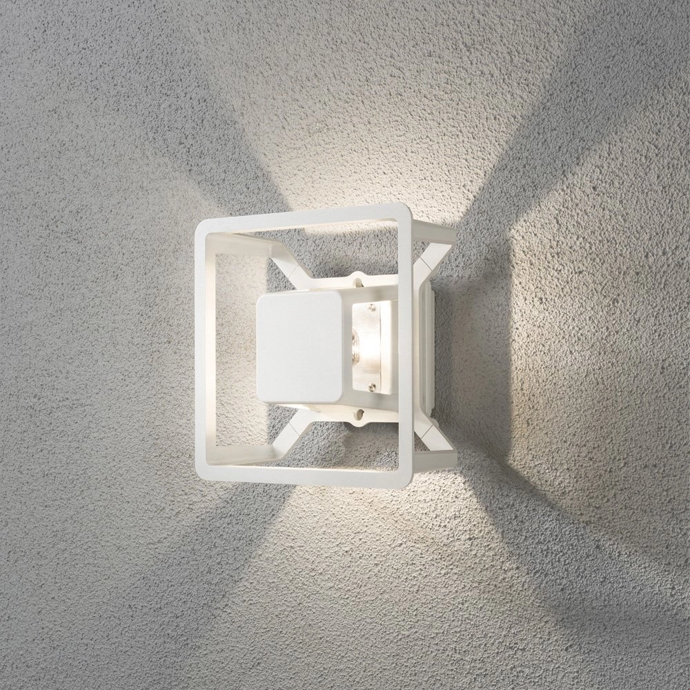 Design wandspot Pescara KonstSmide 7318307989250