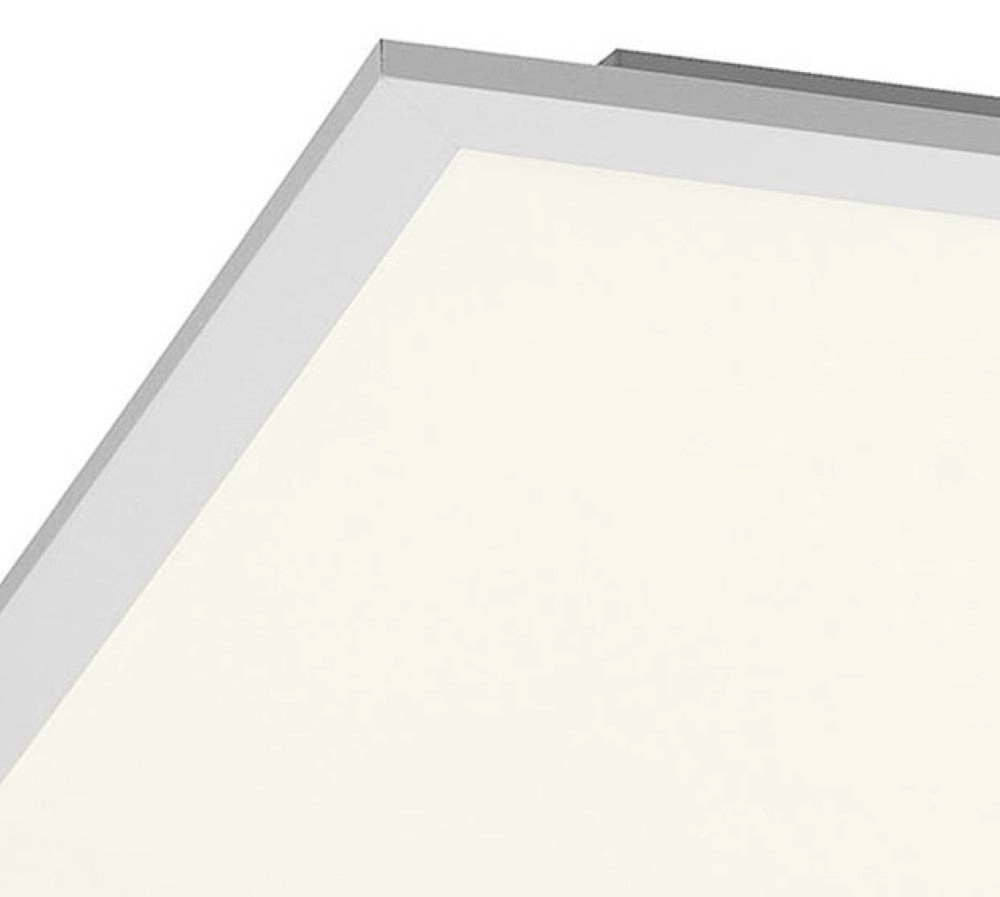 Led plafonnière Flat 62 bij 62cm Just Light 4043689938512