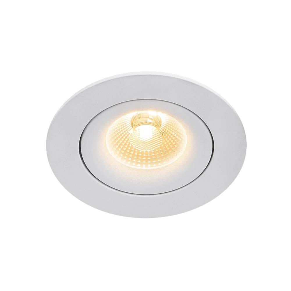 Inbouwspot Aliki wit Nordlux 5704924016134