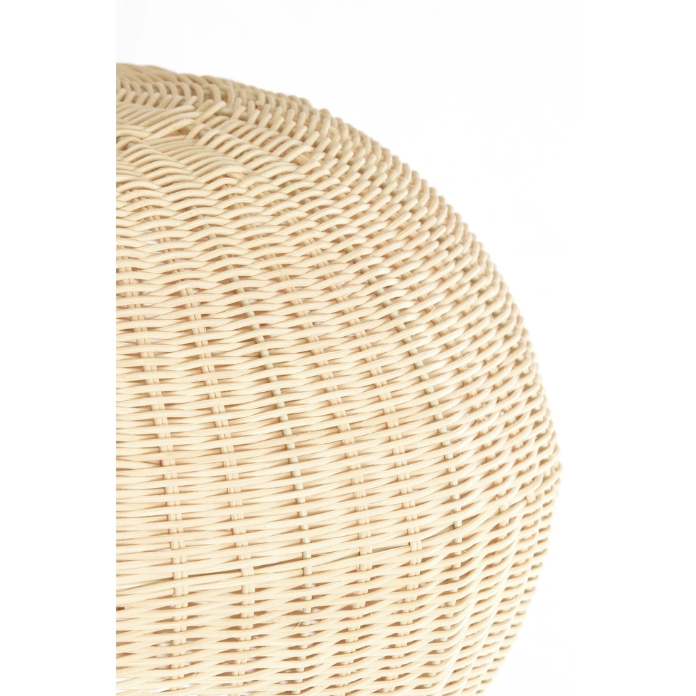 Rotan hanglamp Melzor Ø 55cm - naturel Light & Living 8717807820589