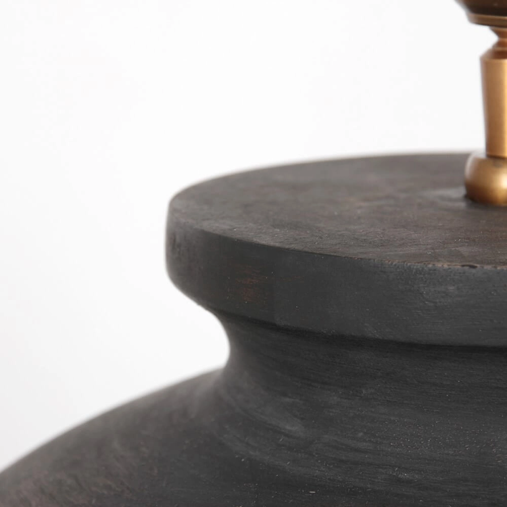 Chique schemerlamp Lyons B met gouden velours kap Steinhauer 8712746166606