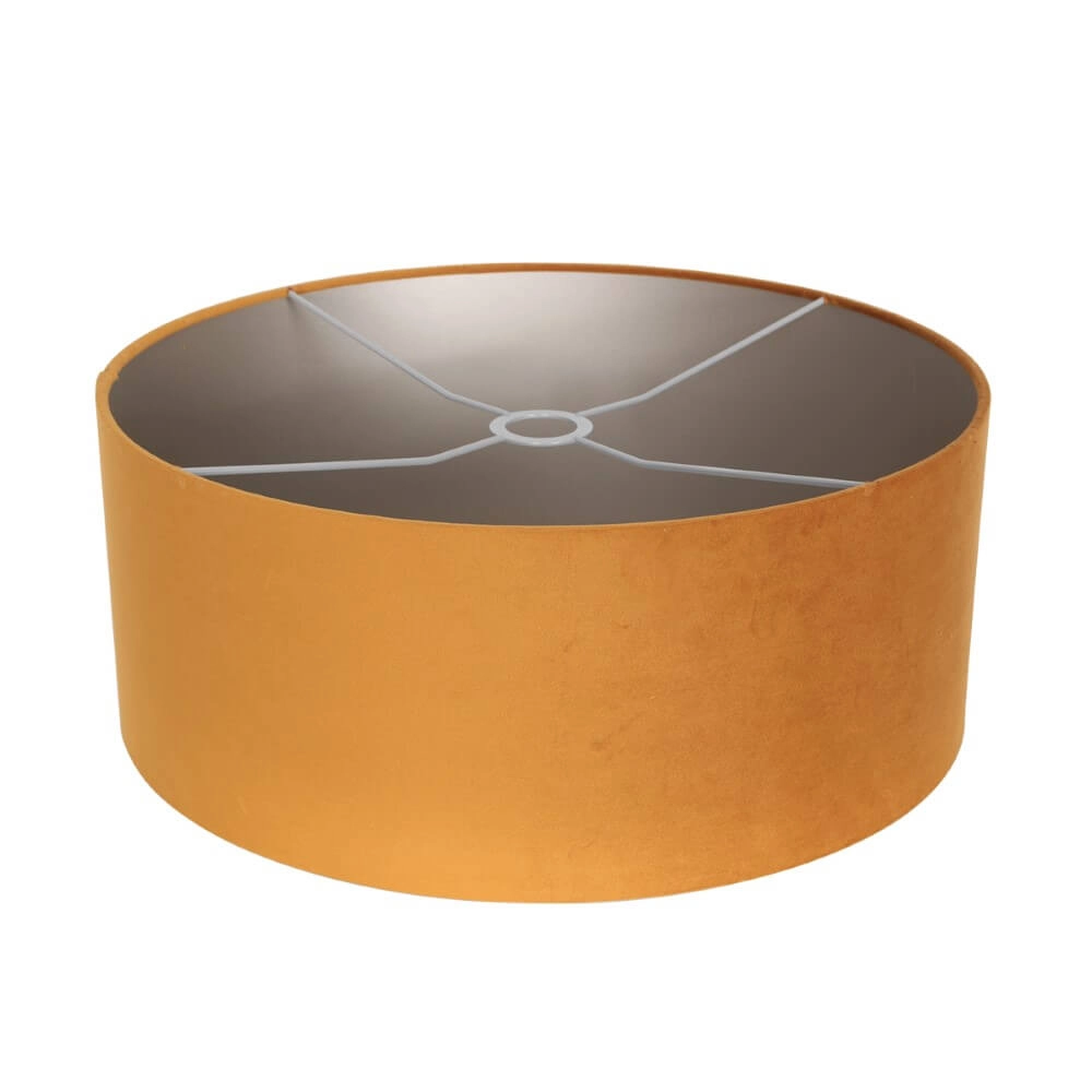 Booglamp Sparkled met goud velvet Steinhauer 8712746145960