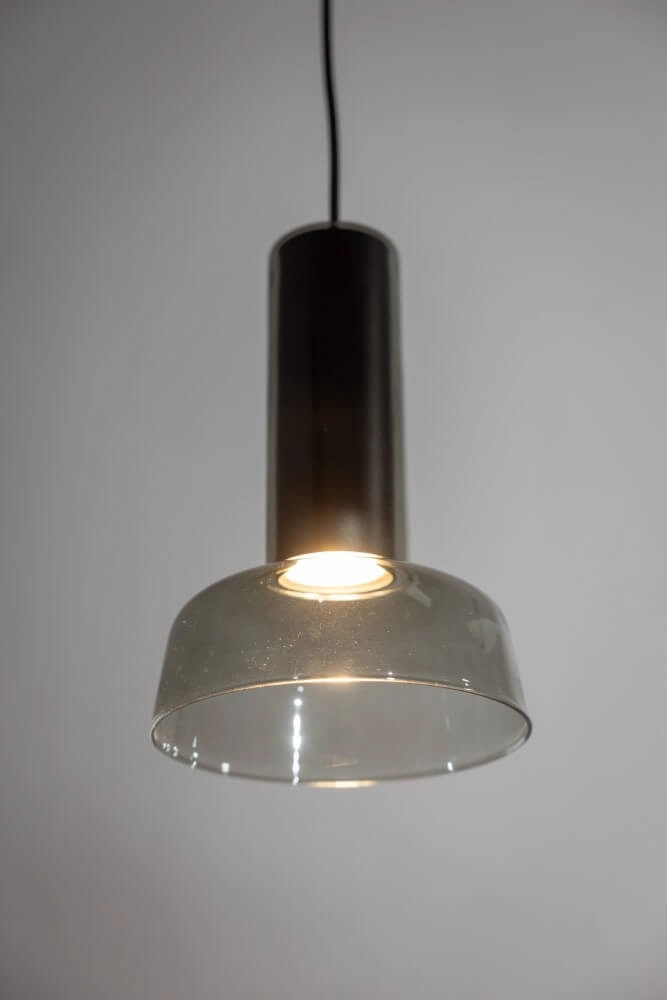 Hanglamp Beal smoke glas Ø 35cm ETH 8720195308249