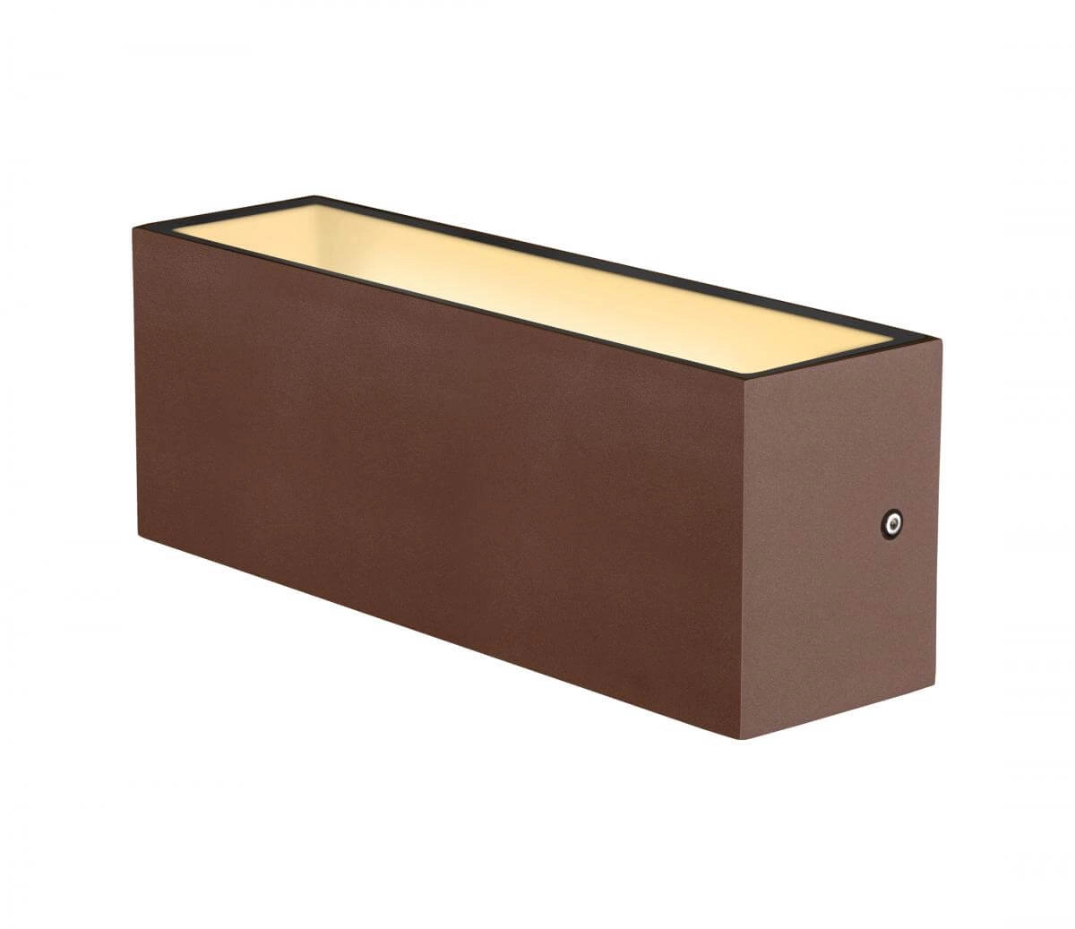 Led wandspot Sitra L Roest SLV 4024163252539