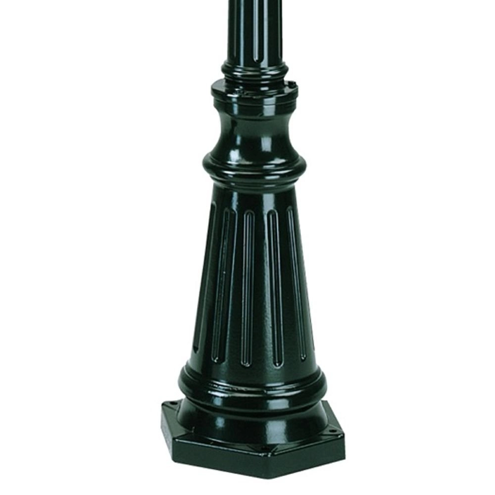 Italiaanse lamp Maaseick zwart KS Verlichting 8714732717649