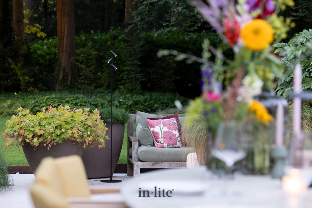 12 volt vloerlamp AIM FLOOR In-lite 8717051007323