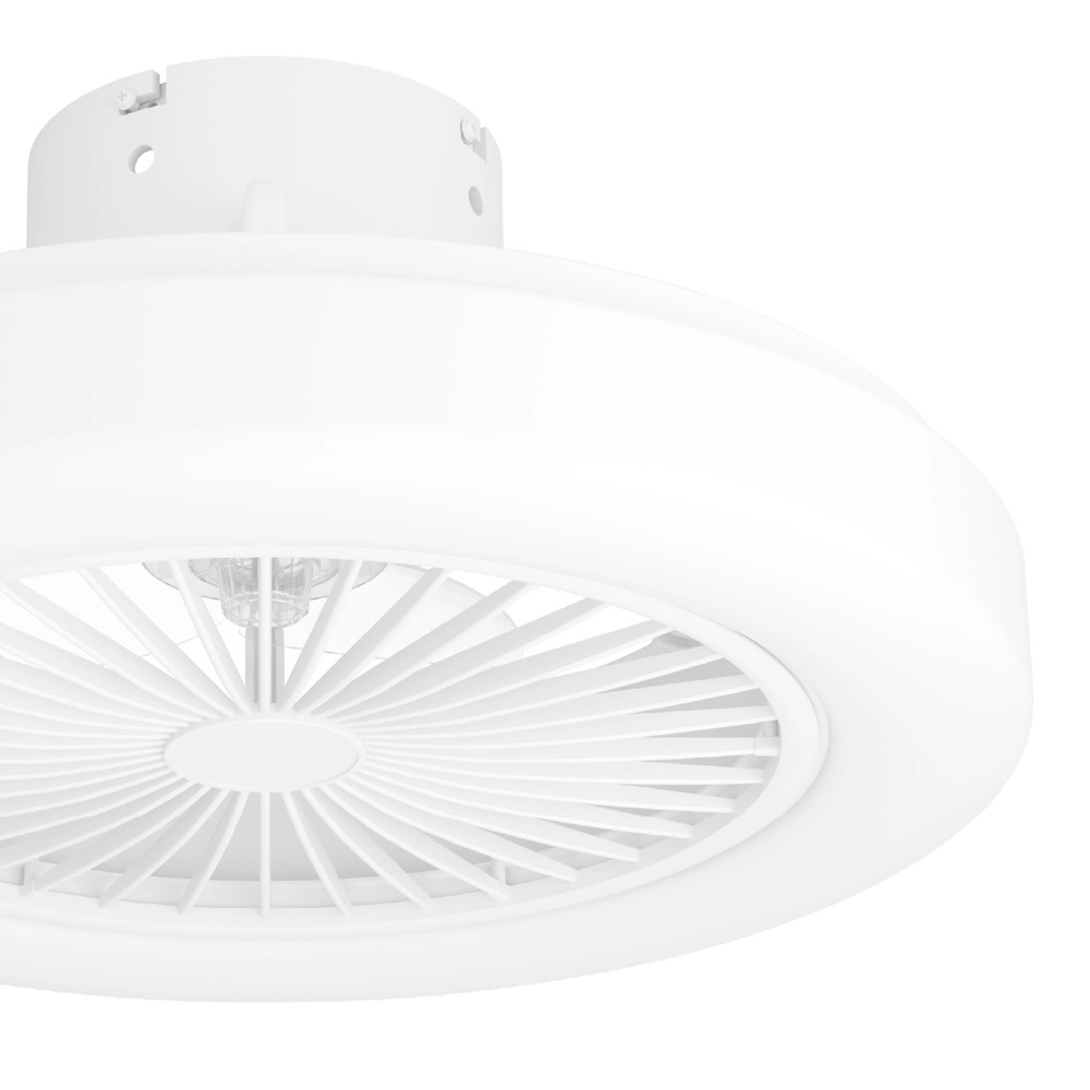 Led ventilator Ortona Ø 46cm Eglo 9002759313531