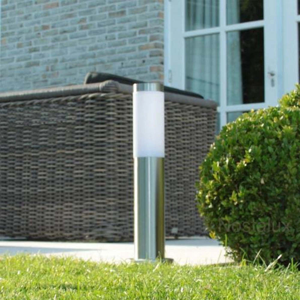 Rvs buitenverlichting Lech 3 KS Verlichting 8714732702850