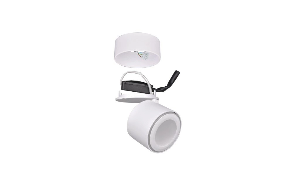 Led opbouwspot Taurus Trio 4017807473643