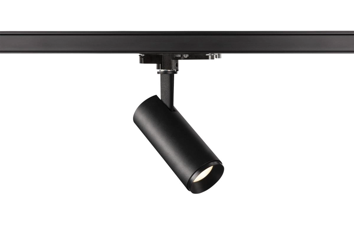 Railspot 3-fase Numinos S Dali zwart 4000K - 60gr