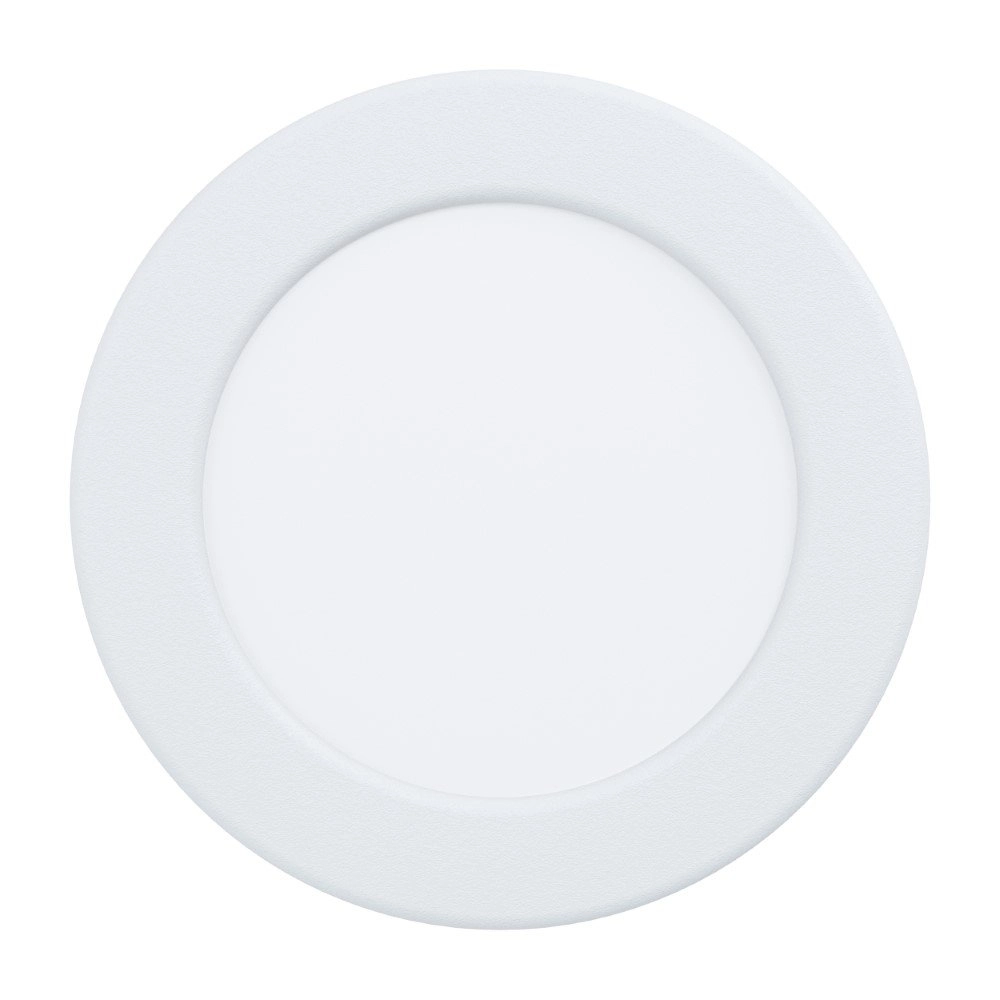 Witte inbouwspot Fueva 5 Ø 11,7cm Witte inbouwspot Fueva 5 Ø 11,7cm
