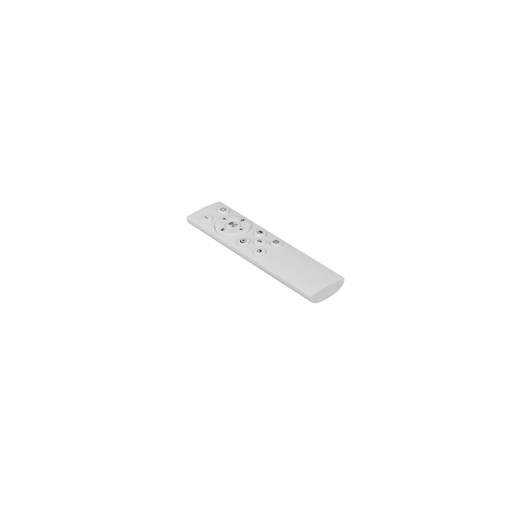 Plafonniere Zilo modern wit