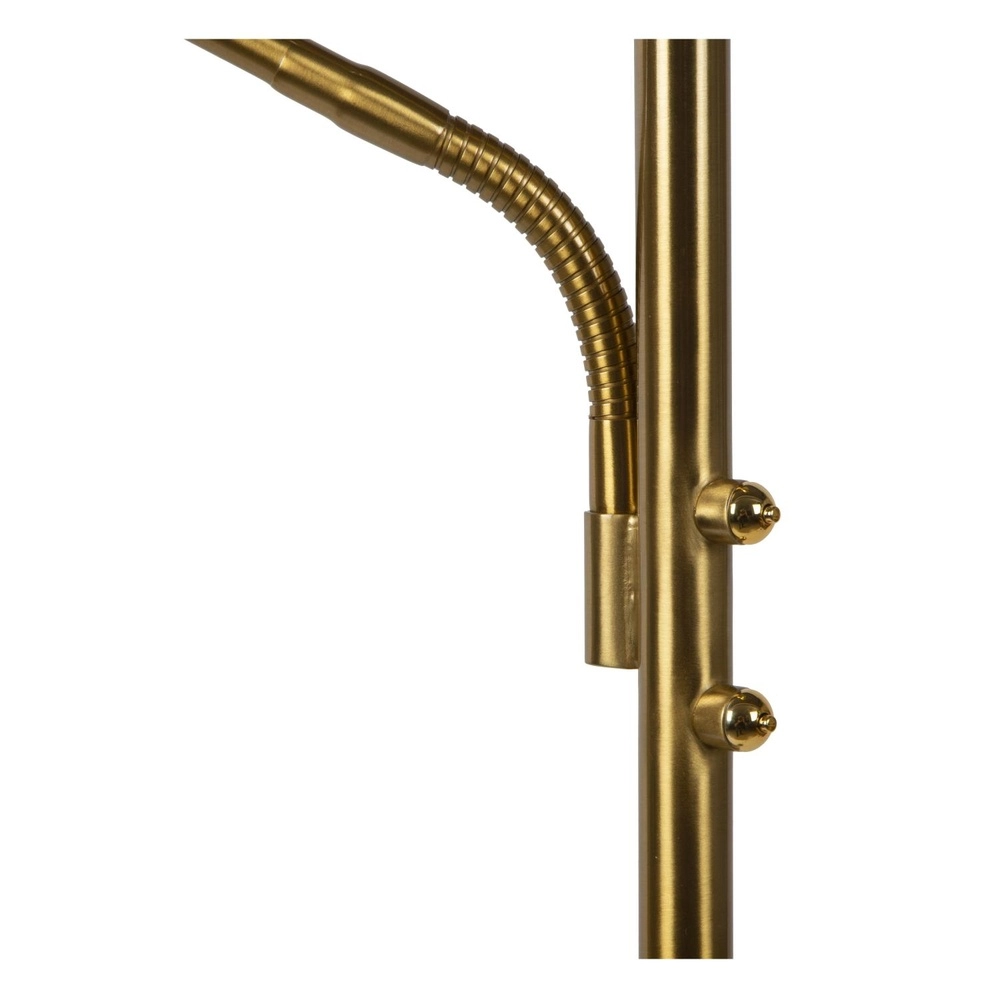 Leeslamp Zenith goud Lucide 5411212194008