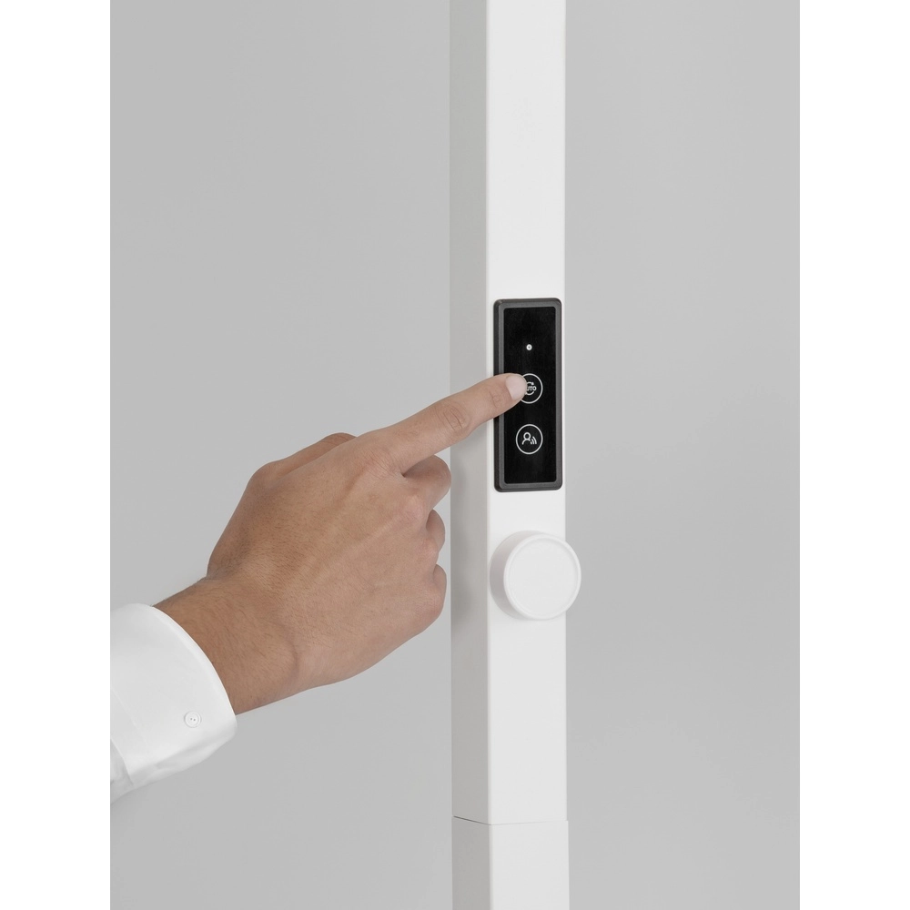 White floor lamp Biolight anti-UV Lyora 5212017477811