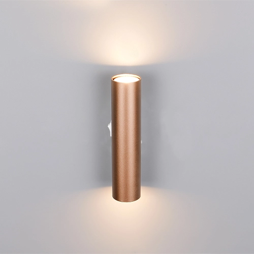 Opbouwspot Taryn mokka bruin Trio 4017807688740