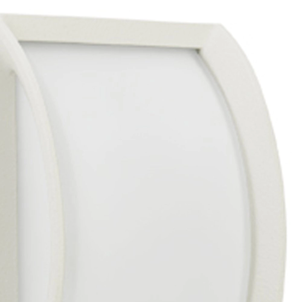 Led verlichting balkon Rondol 29cm - wit Albert 4007235863895