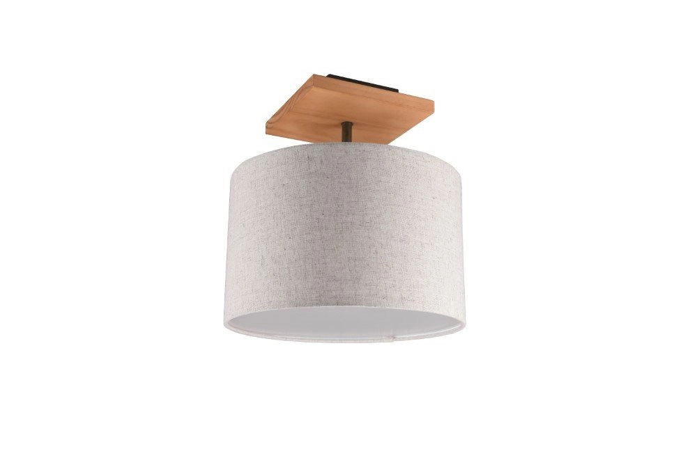 Slaapkamer plafondlamp Elmau Trio 4017807491500