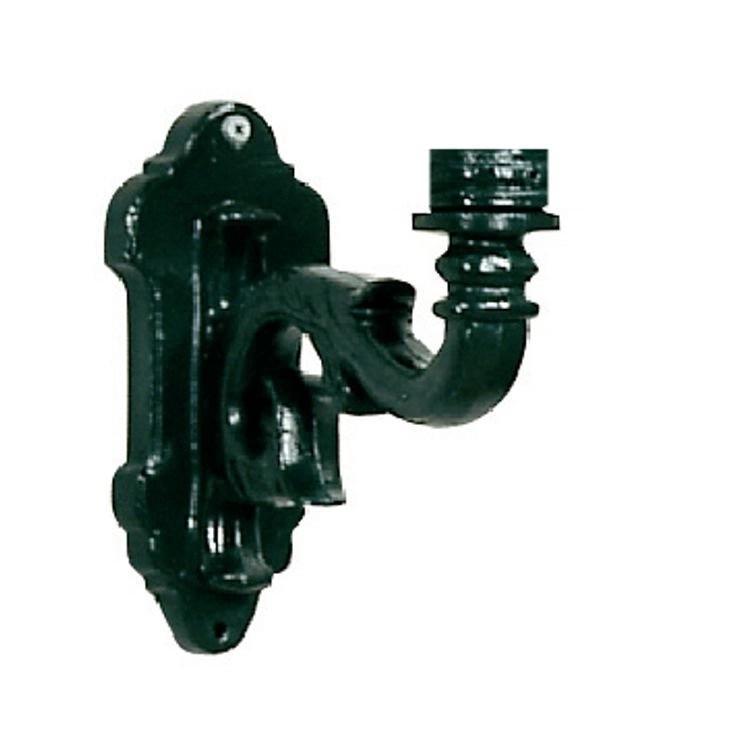 Nostalgische steun Enkhuizen zwart