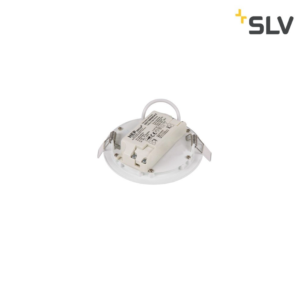 Inbouwspot Senser 12 SLV 4024163231985