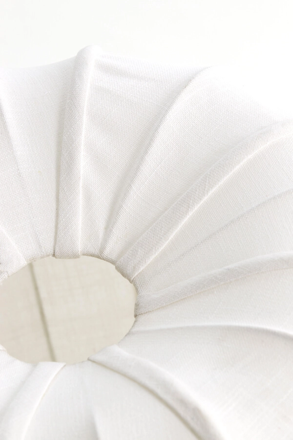 Witte hanglamp Zubedo Ø 60cm Light & Living 8717807706661