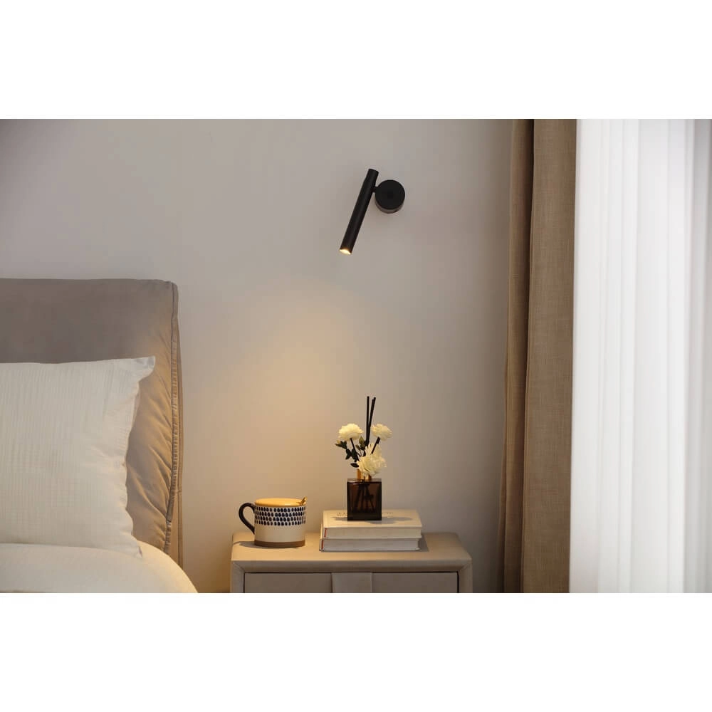 Moderne led wandlamp Nydle richtbaar Lyora 4255805301807