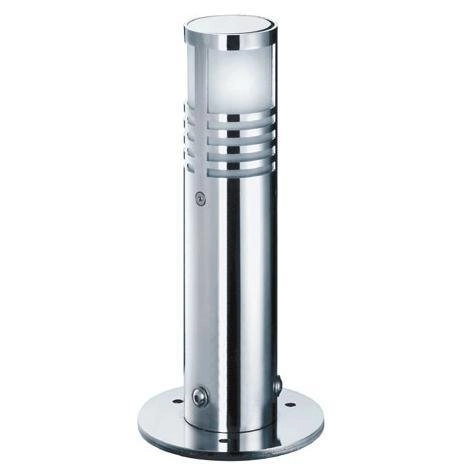 RVS staande buitenlamp Tight 25cm RVS staande buitenlamp Tight 25cm