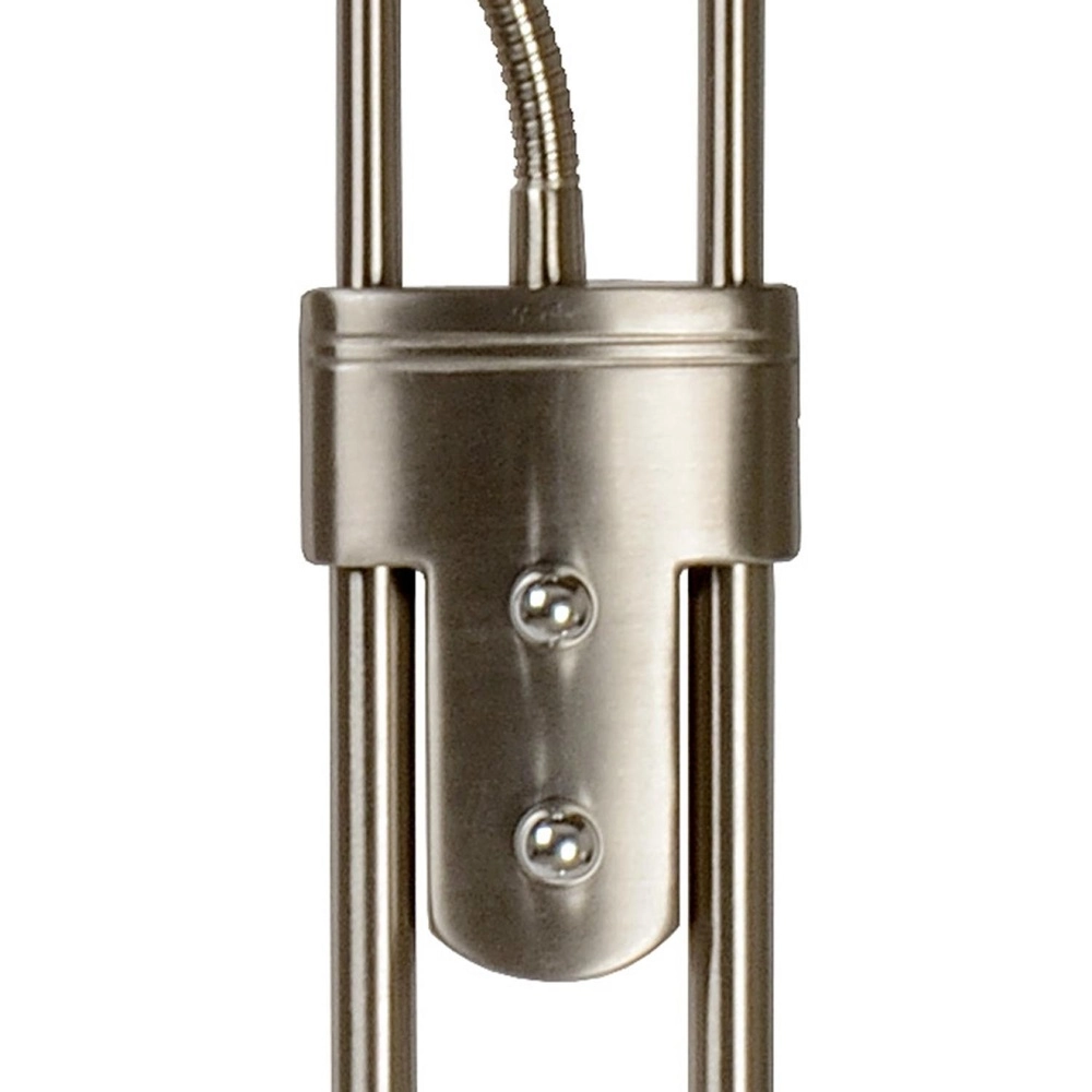 Leeslamp Champion-Led chroom Lucide 5411212193810