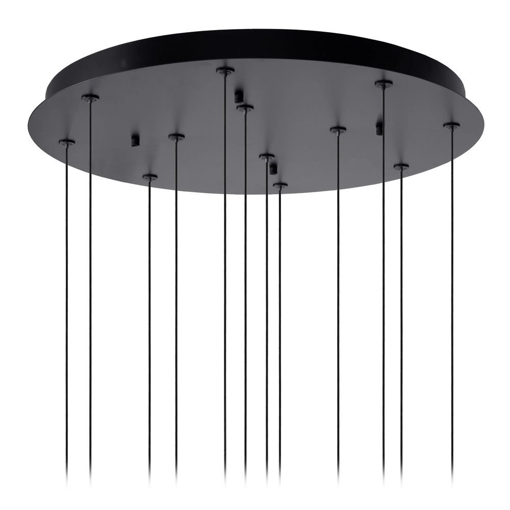 Design led hanglamp Gisela helder - 12x Ø 16cm Premium by Lucide 5411212134844