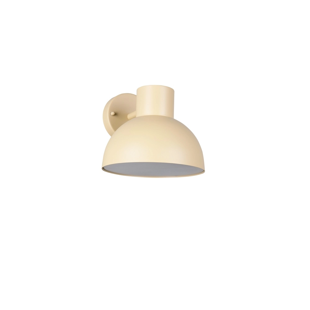 Design wandlampje Elbe zand bruin Trio 4017807648447