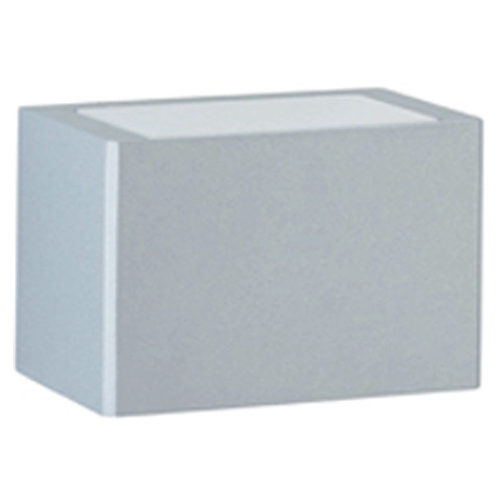 Up down buitenwandlamp Squad M 15cm - grijs Up down buitenwandlamp Squad M 15cm - grijs