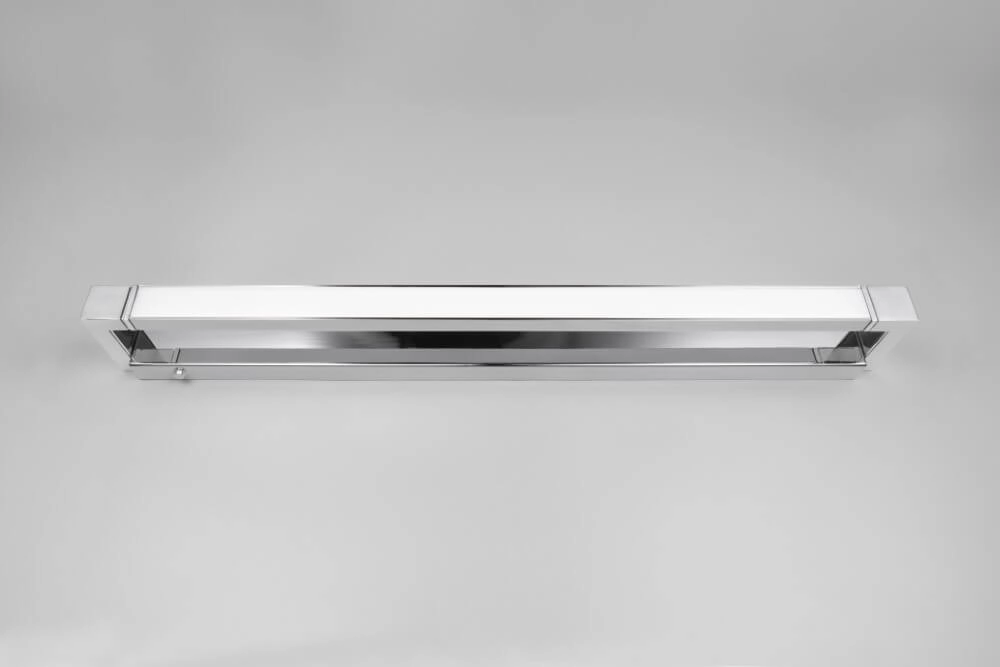 Led spiegellamp Fabrizio 80cm - chroom Trio 4017807616811