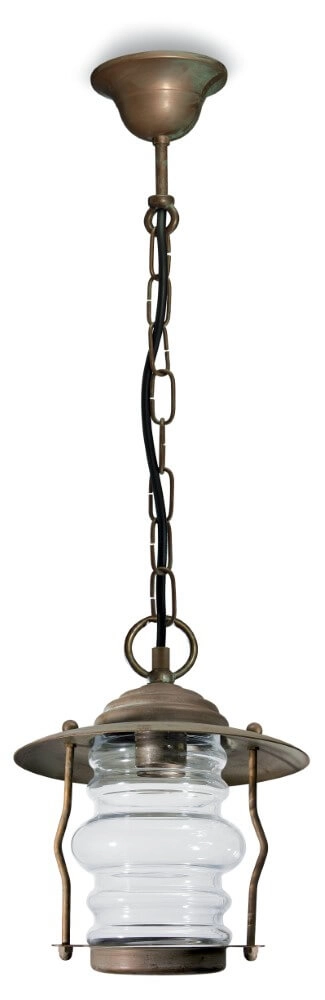 Landelijk hanglamp Onda M