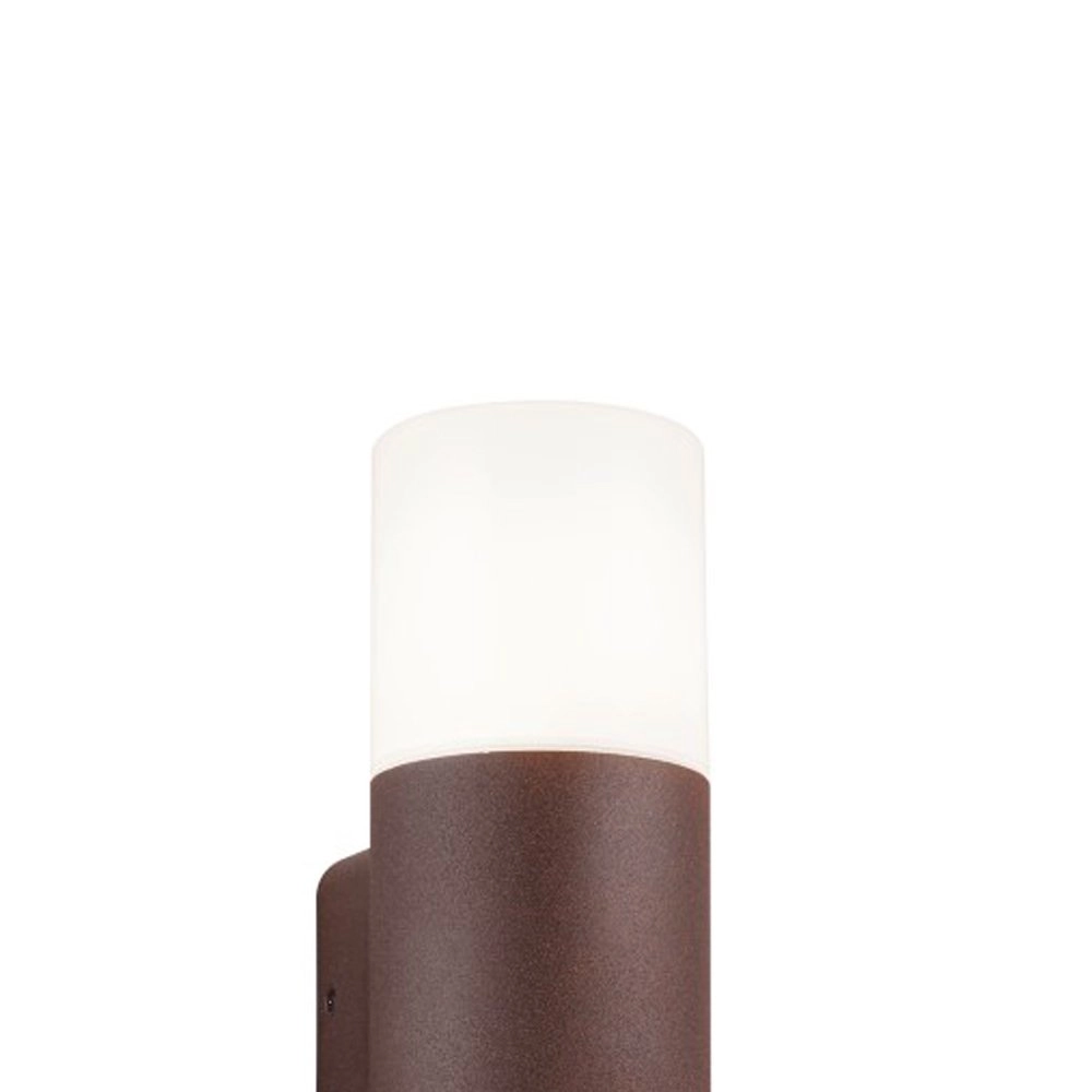 Wand lamp Hoosic 17,5cm bruin Trio 4017807410594