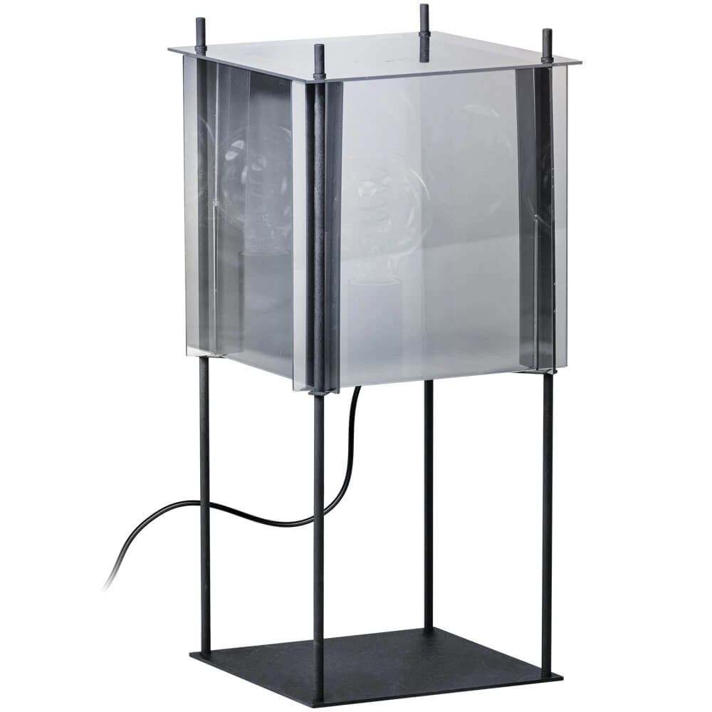 Vierkante tafellamp Cube 53cm ETH 8720195304906