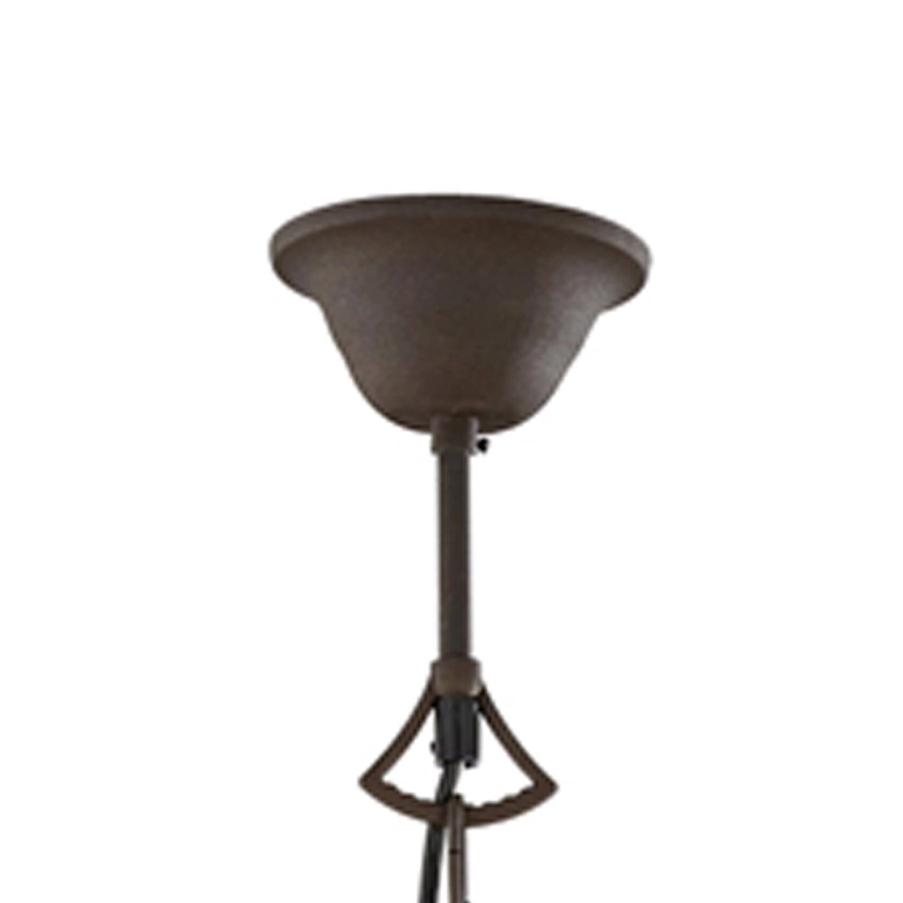 Moderne Hanglamp Country Trio 4017807105827