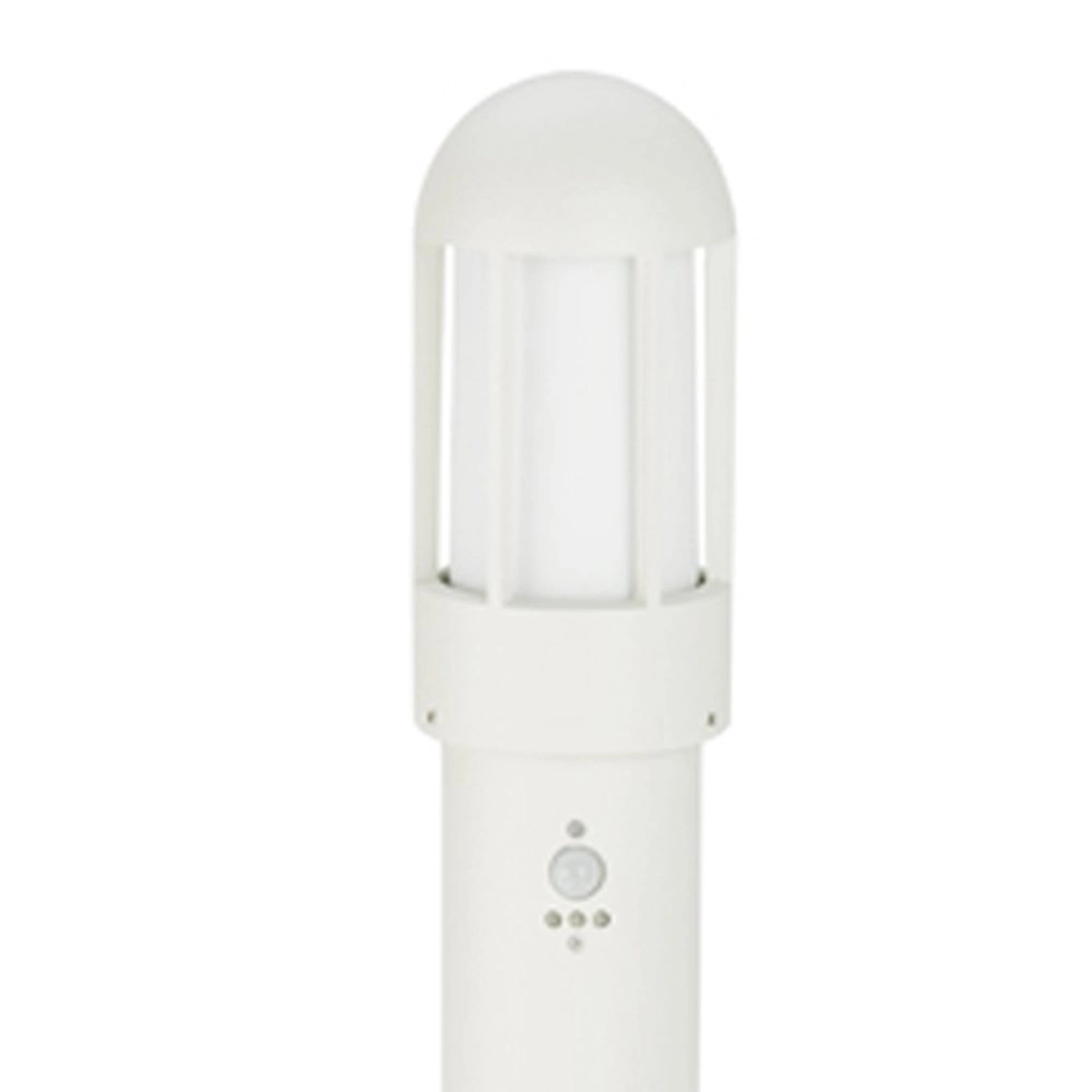 tuinverlichting bewegingssensor Rondo wit Albert 4007235820027