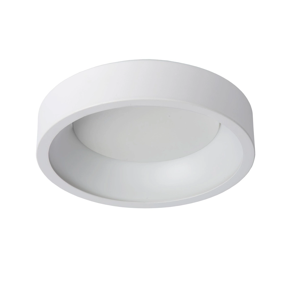 Plafonniere Talowe Led Ø 30cm wit