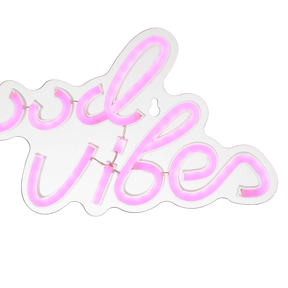 Neon wandlamp Neon-Tales "Good vibes" Brilliant 4004353476914