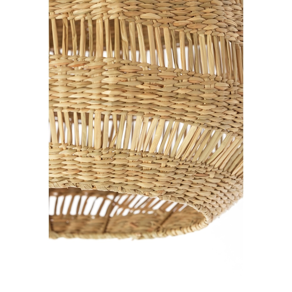 Rotan hanglamp Soluna Ø 56cm - naturel Light & Living 8717807836771