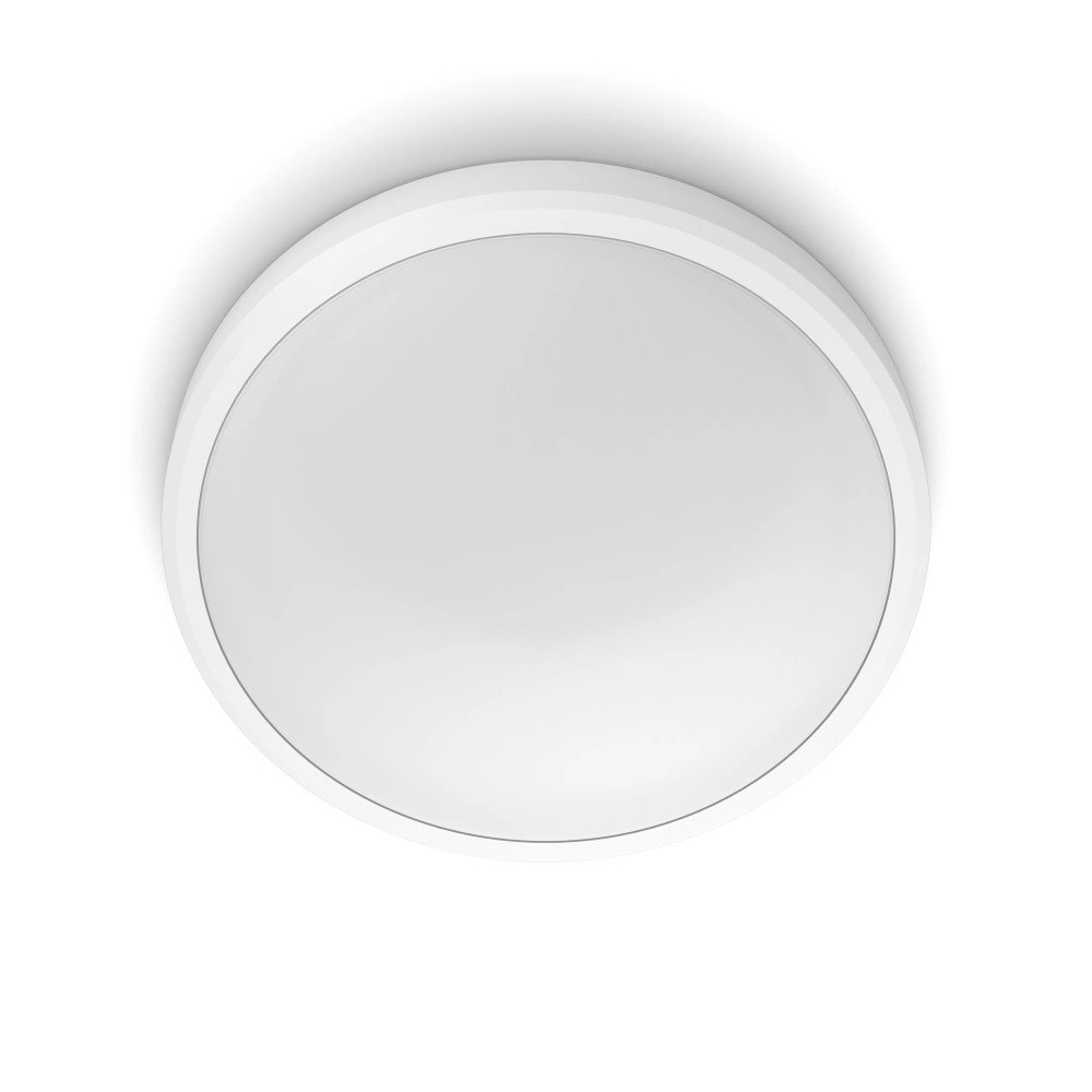 Witte plafonnière Doris Ø 31cm Philips 8718699758882