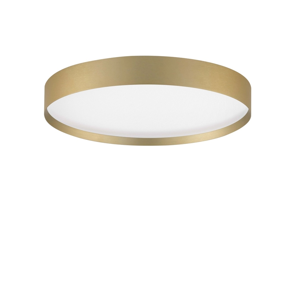 Plafonniere Roi goud Ø 40cm Lyora 5212017448941
