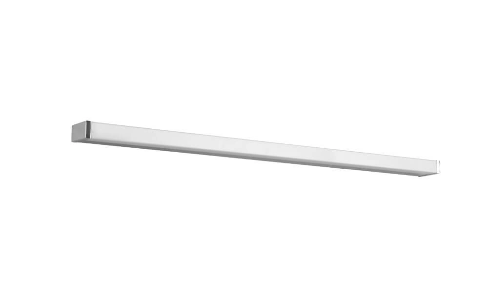 Wandlamp Fabio 120cm chroom Wandlamp Fabio 120cm chroom