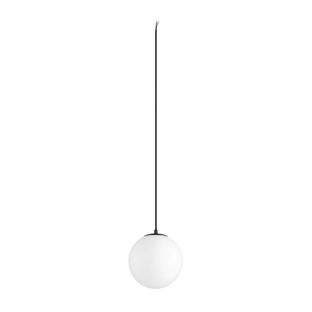 Hanglamp zwart Sun 20 Ø 20cm SLV 4024163293426