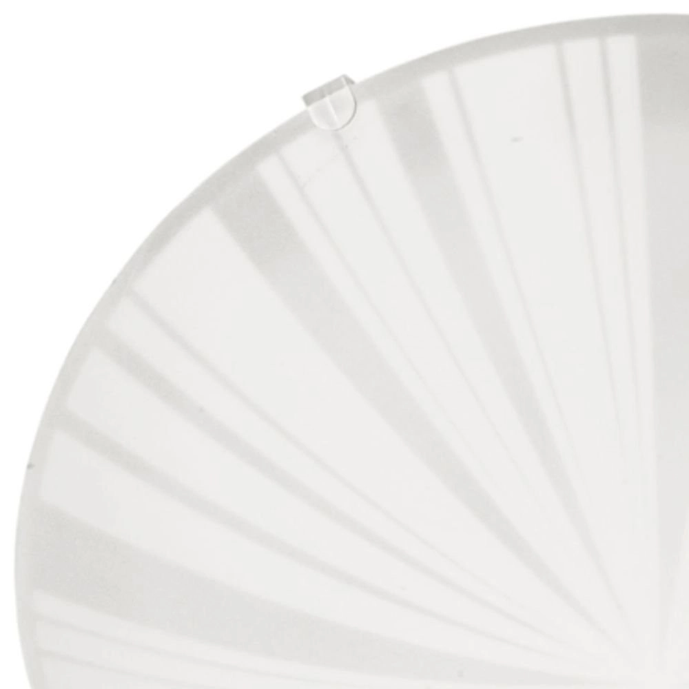 Plafondlamp Mars 1 24,5cm stripe wit Eglo 9002759892395