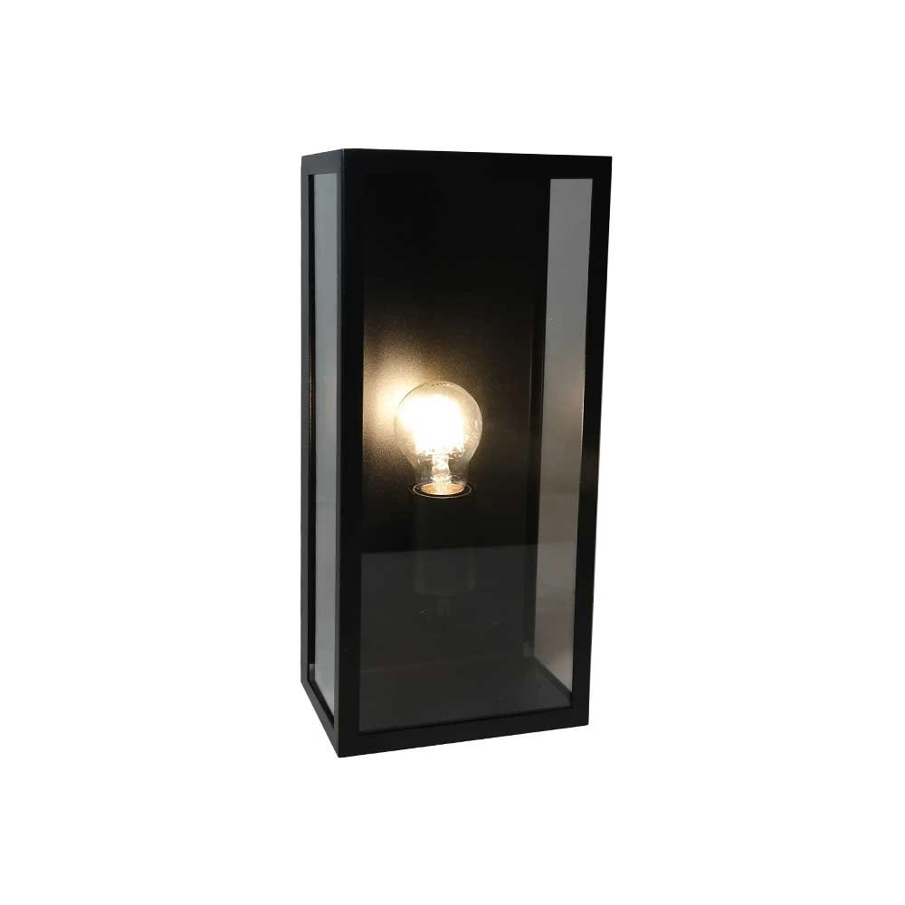 Buitenlamp landelijke stijl Rowin 35cm