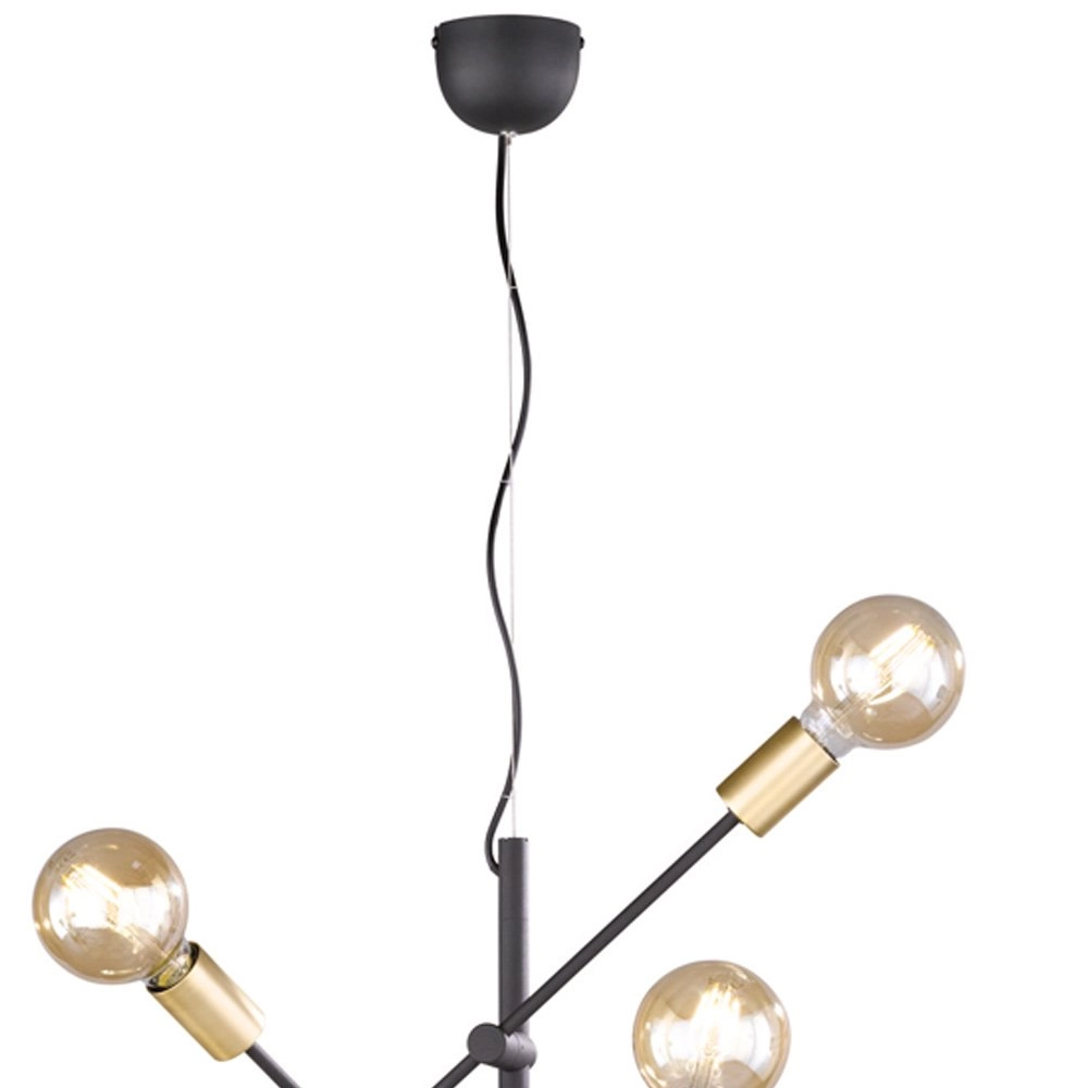 Decoratieve hanglamp Cross Trio 4017807364392